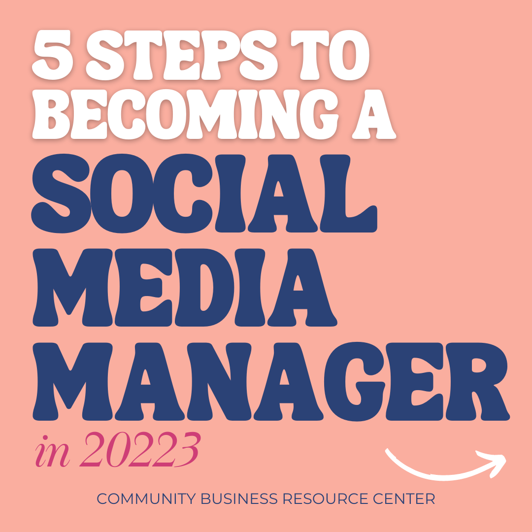 5 Tips to Becoming a Social Media Manager