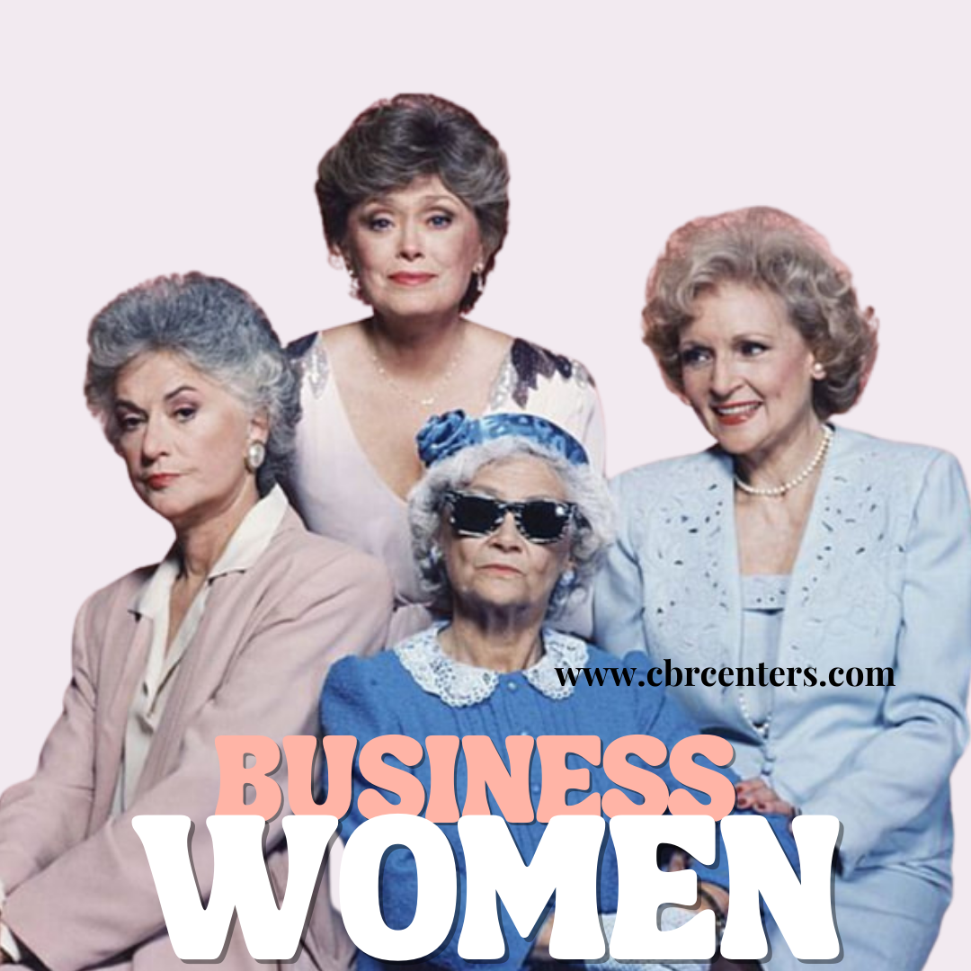 Golden Girls in business
