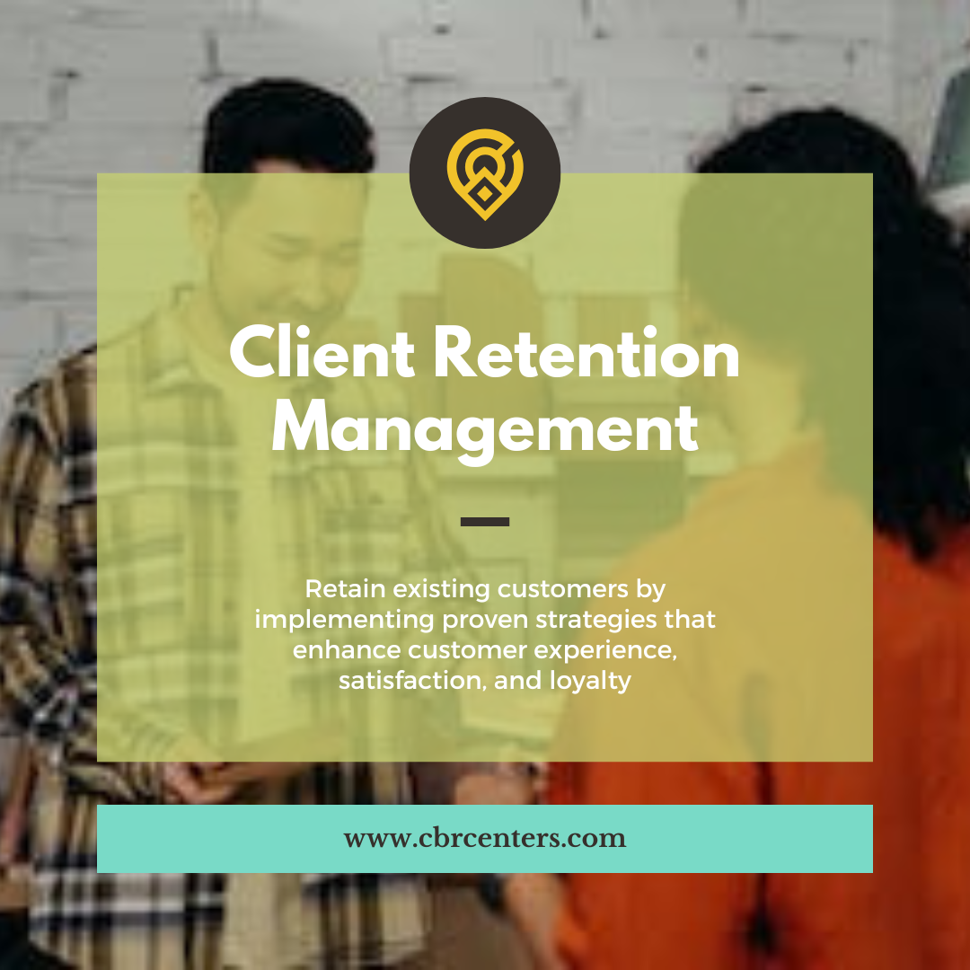 Client Retention Management Services