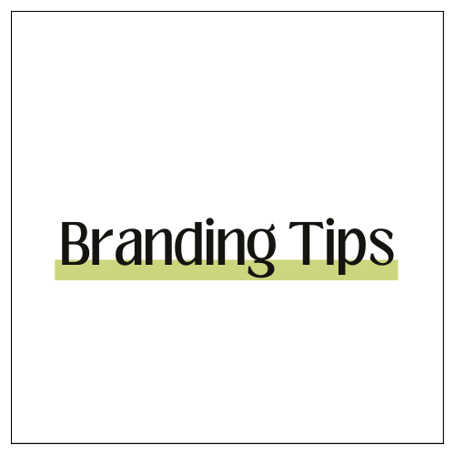 The Importance of Branding