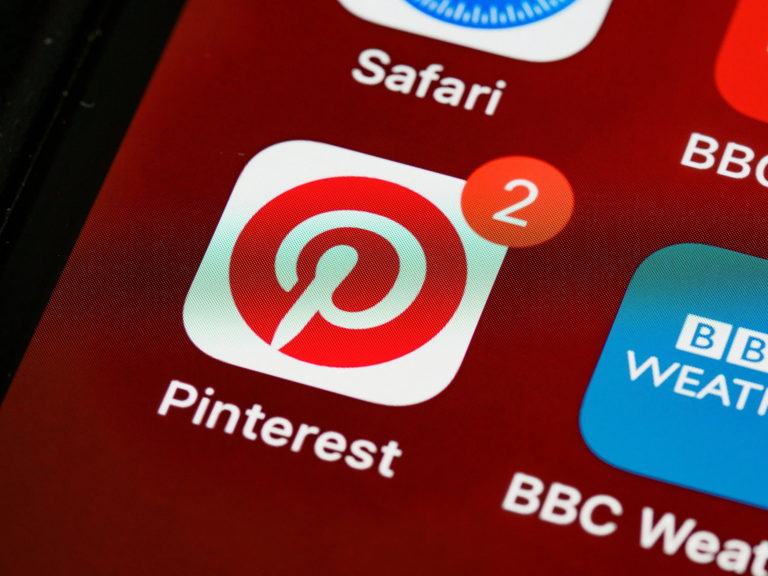 pinterest phone icon-community business resource center
