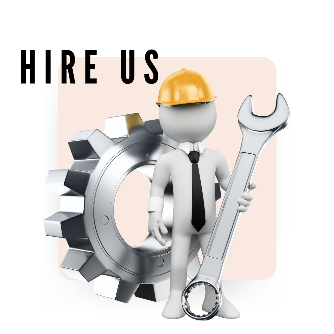 Hire Us- Outsourcing Services