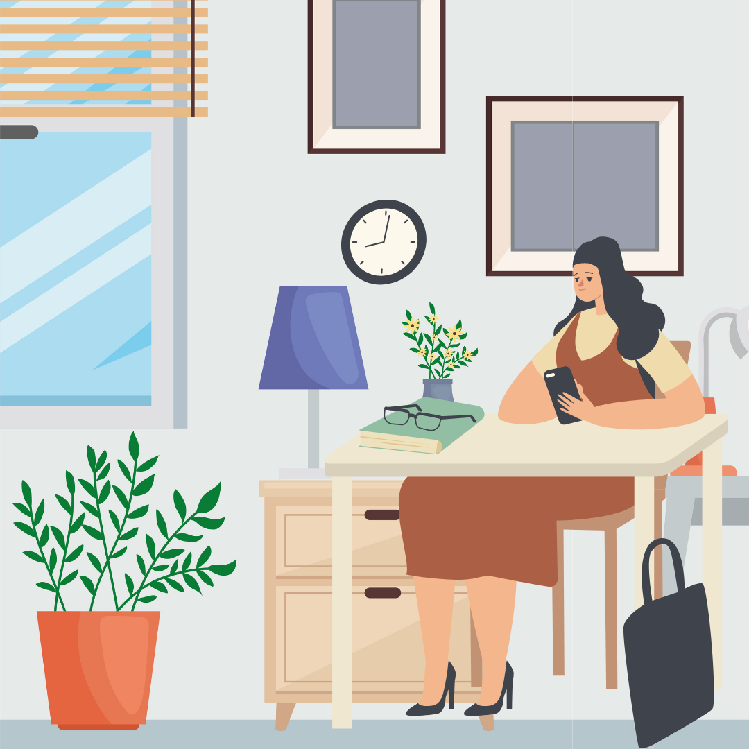 Stay Home, Stay Safe...and save the environment? Here is why remote work is helping.