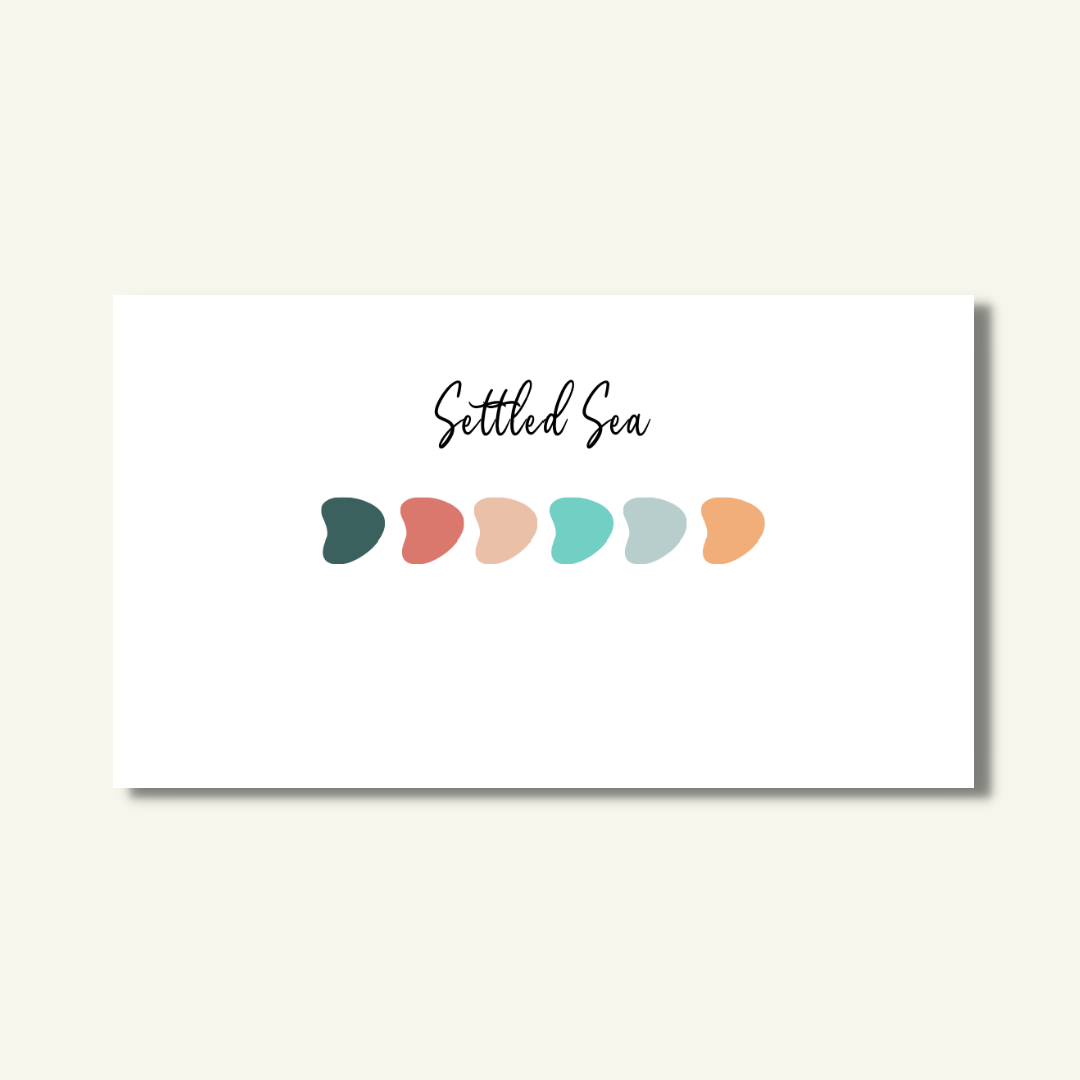 Settled Sea
