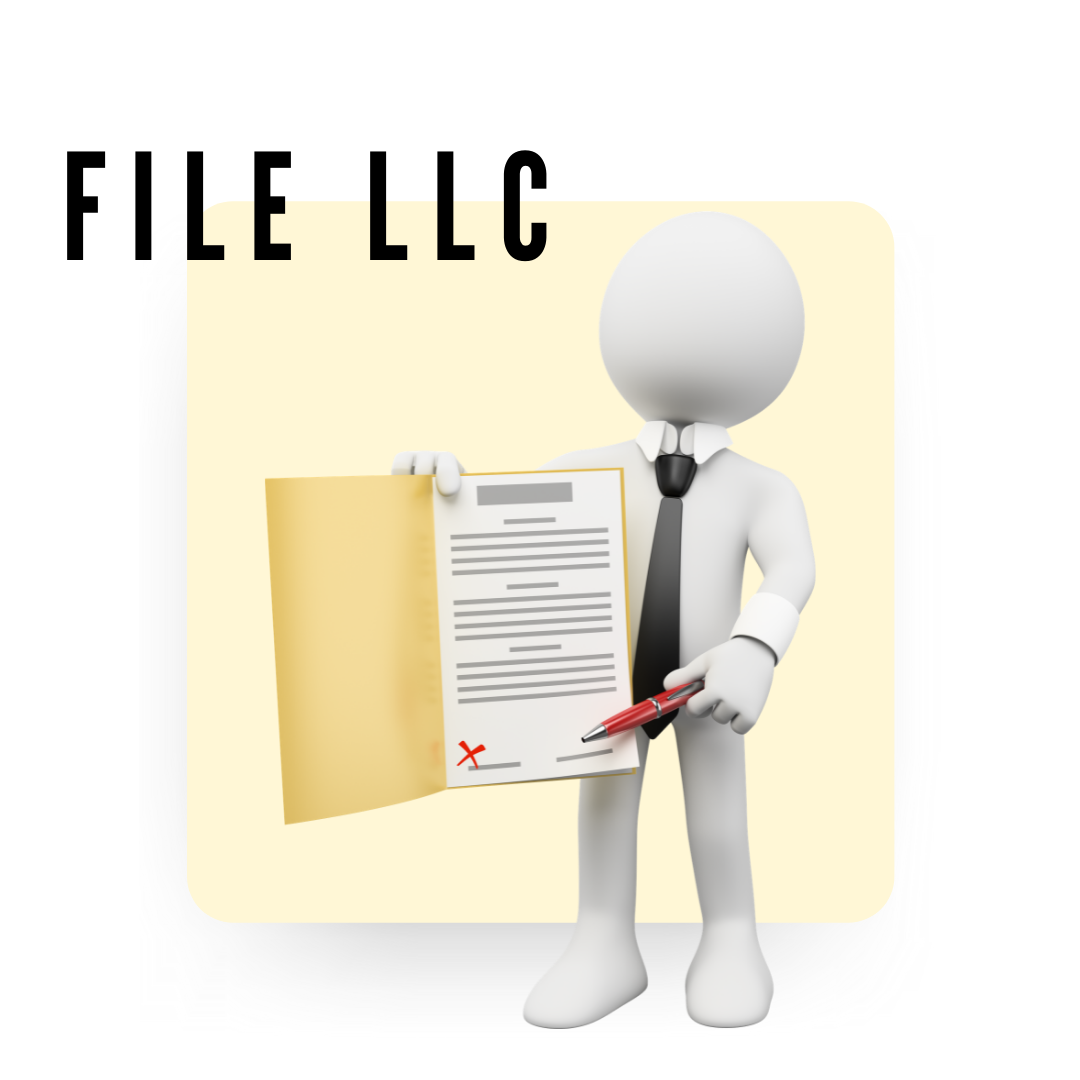 File Your LLC