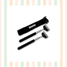 2 Pack Portable Extendable Back Scratcher