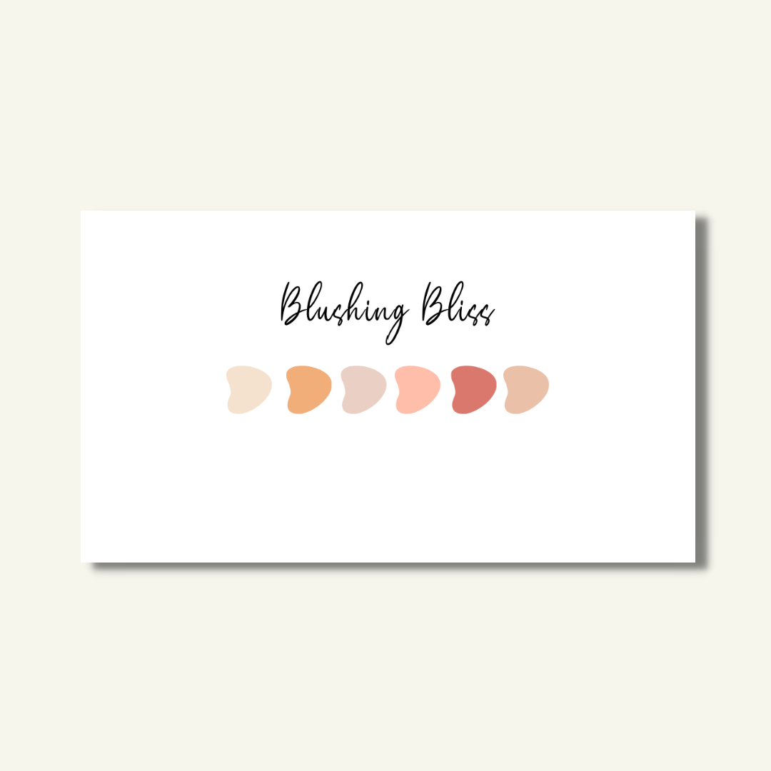Blushing Bliss