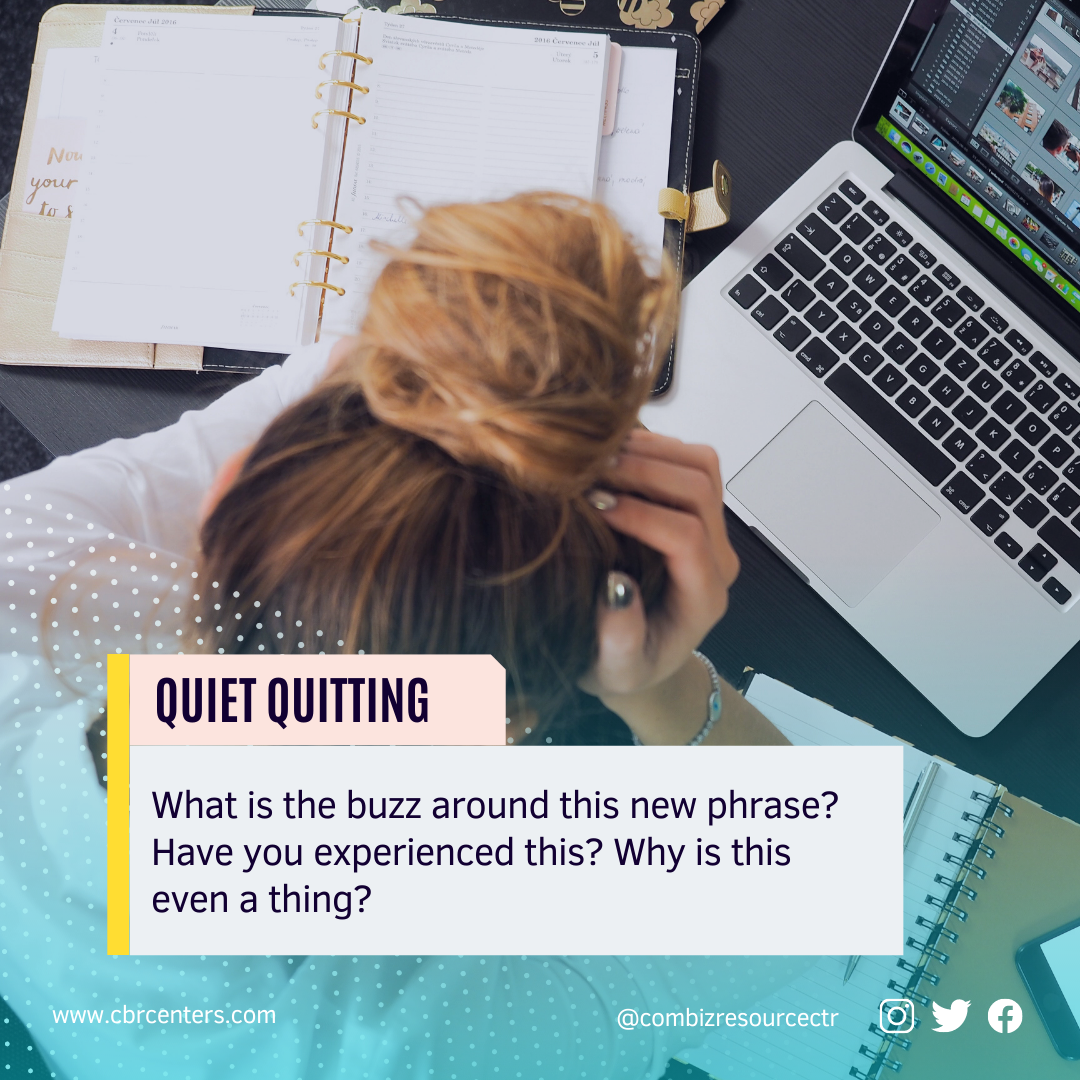 Quiet Quitting