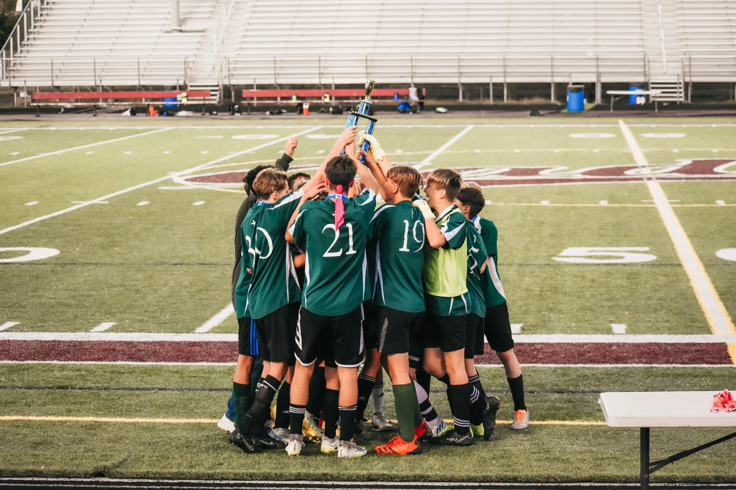 Athletics — Holy Cross