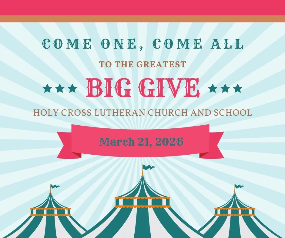 The Greatest Big Give