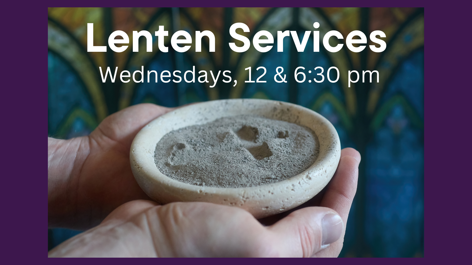 Lenten Service