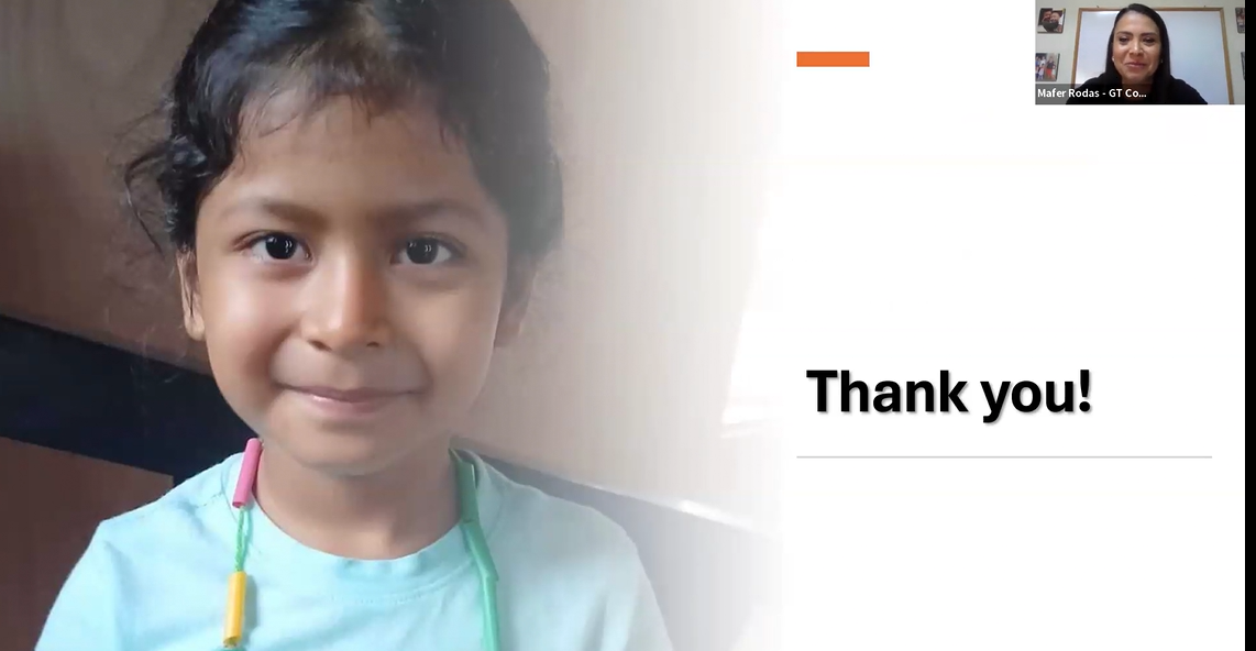 HopeChest Program Started