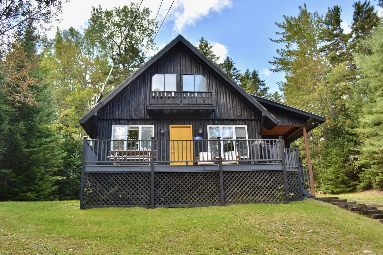 Sold • 3011 Fir Avenue, Sugarloaf, Maine $510,000