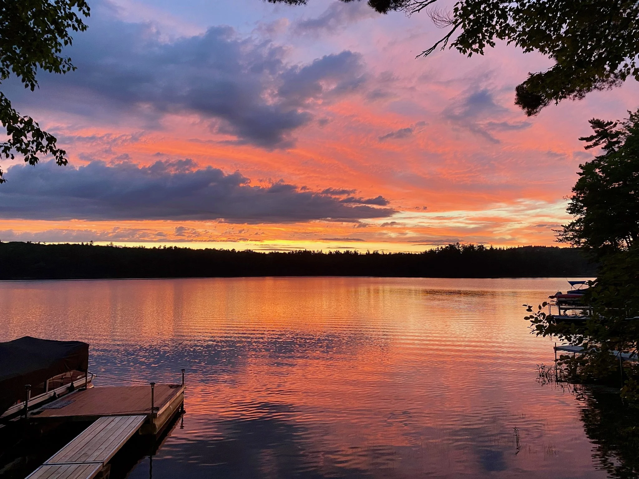 Sold • 12B Trues Point, New Gloucester, Maine $565,000