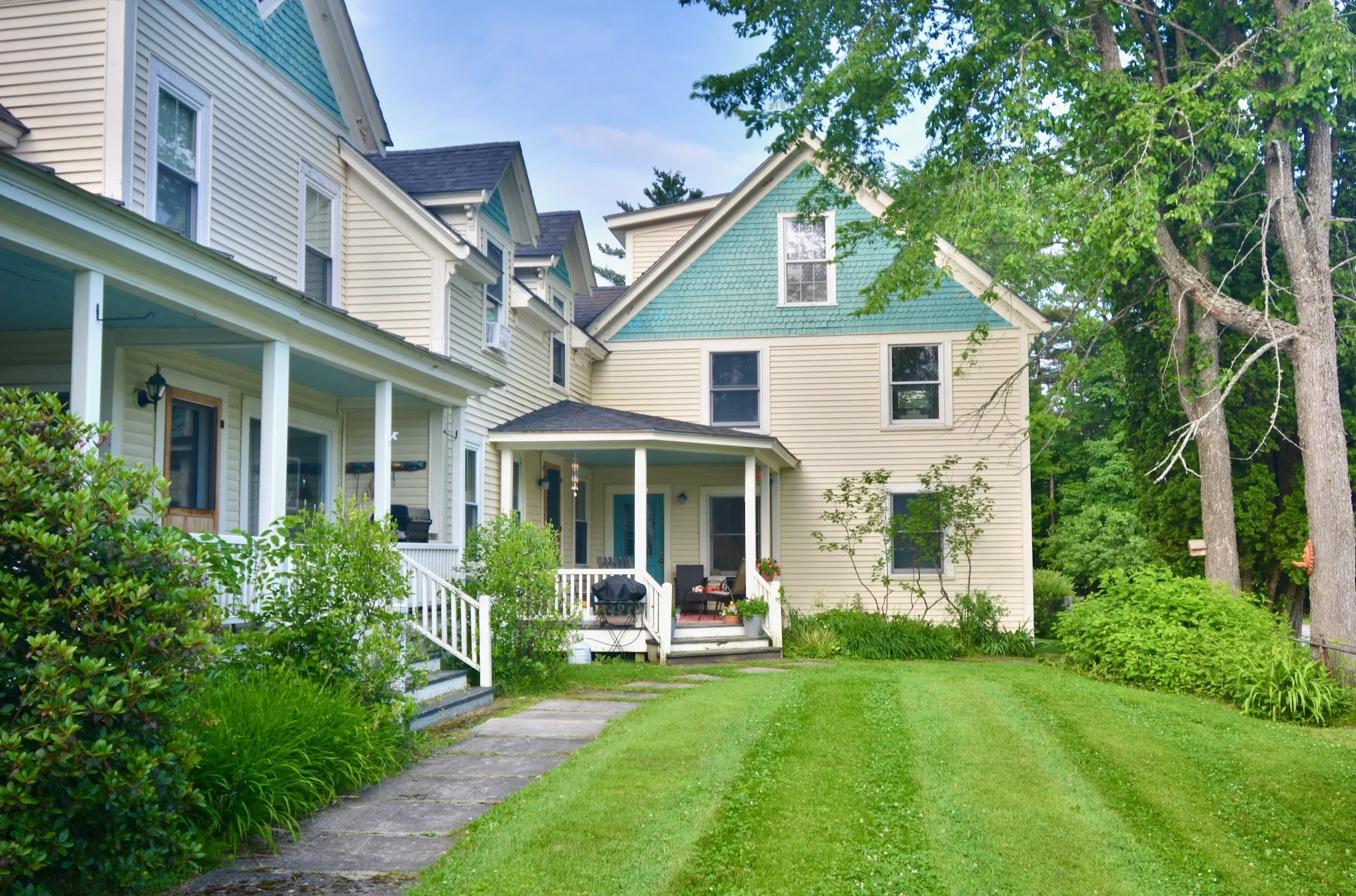 Sold • 19 Pleasant St. 3, Rangeley, Maine $399,000