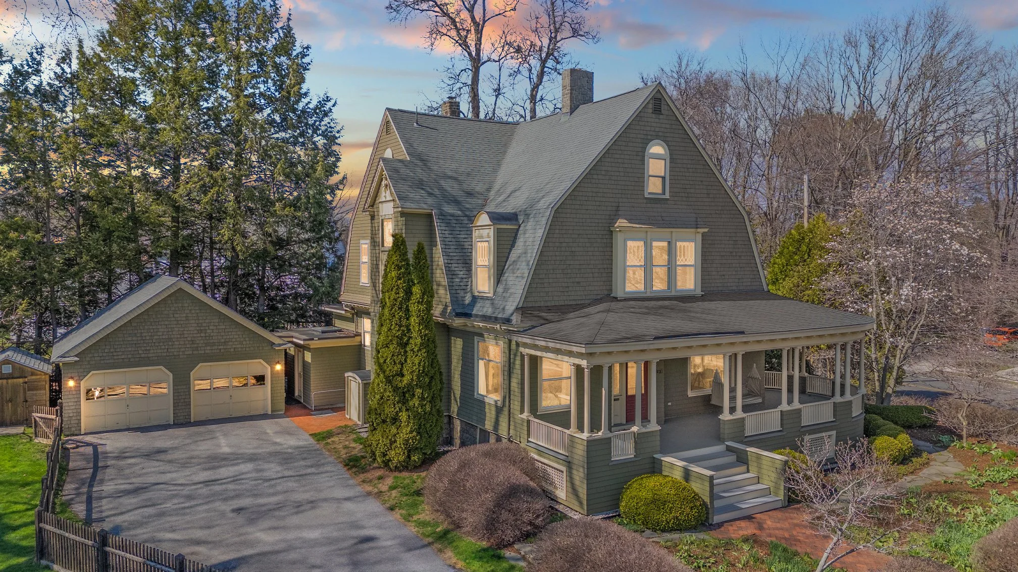 Sold • 105 Noyes Street, Portland, Maine $1,420,000
