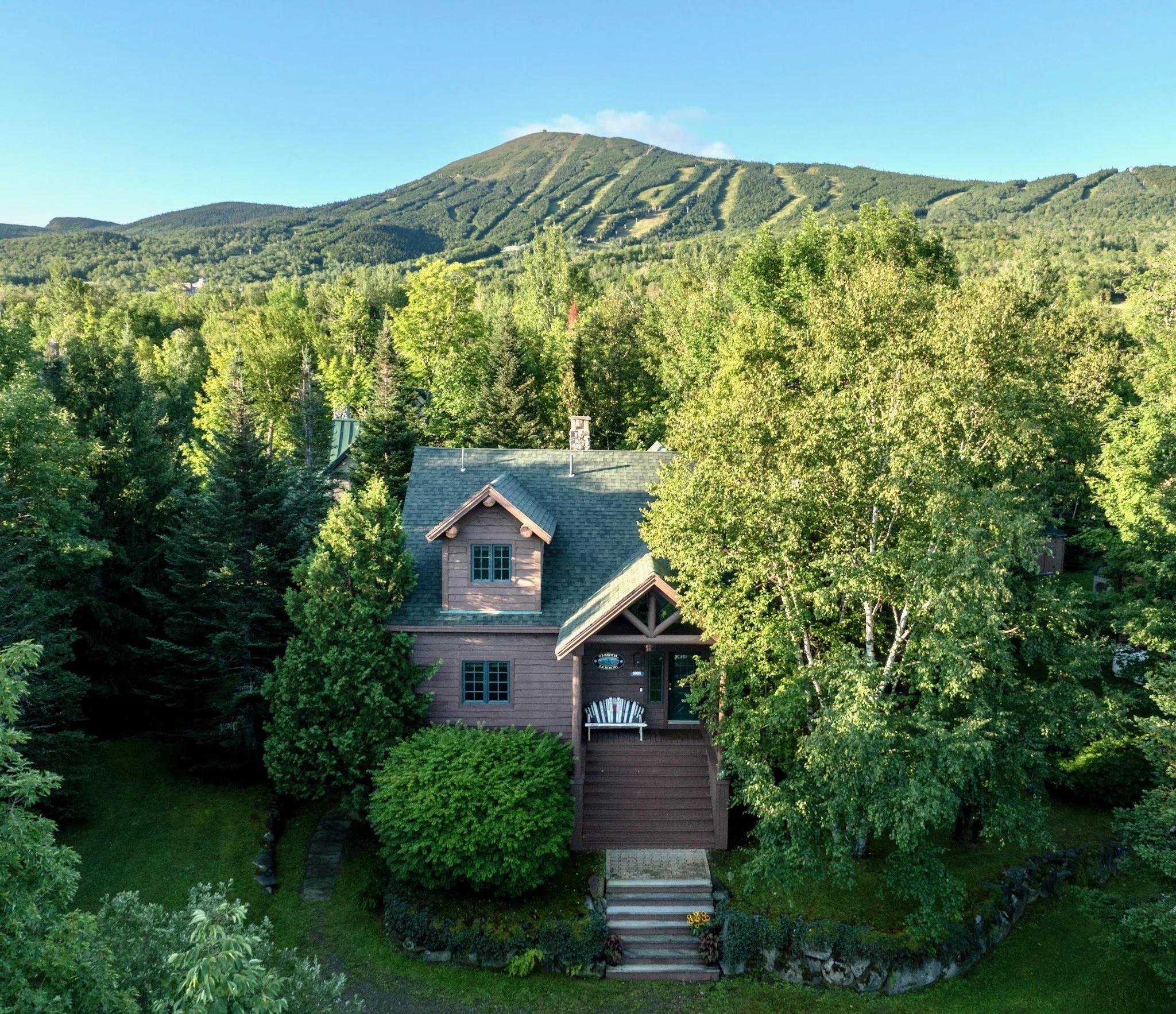 5006 Mountain View Road, Sugarloaf, Maine $1,945,000
