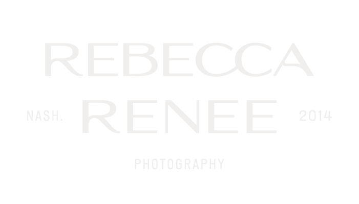 Rebecca Renee Photography | Nashville Wedding Photographer | Engagement Sessions | Best Nashville Wedding Photographers