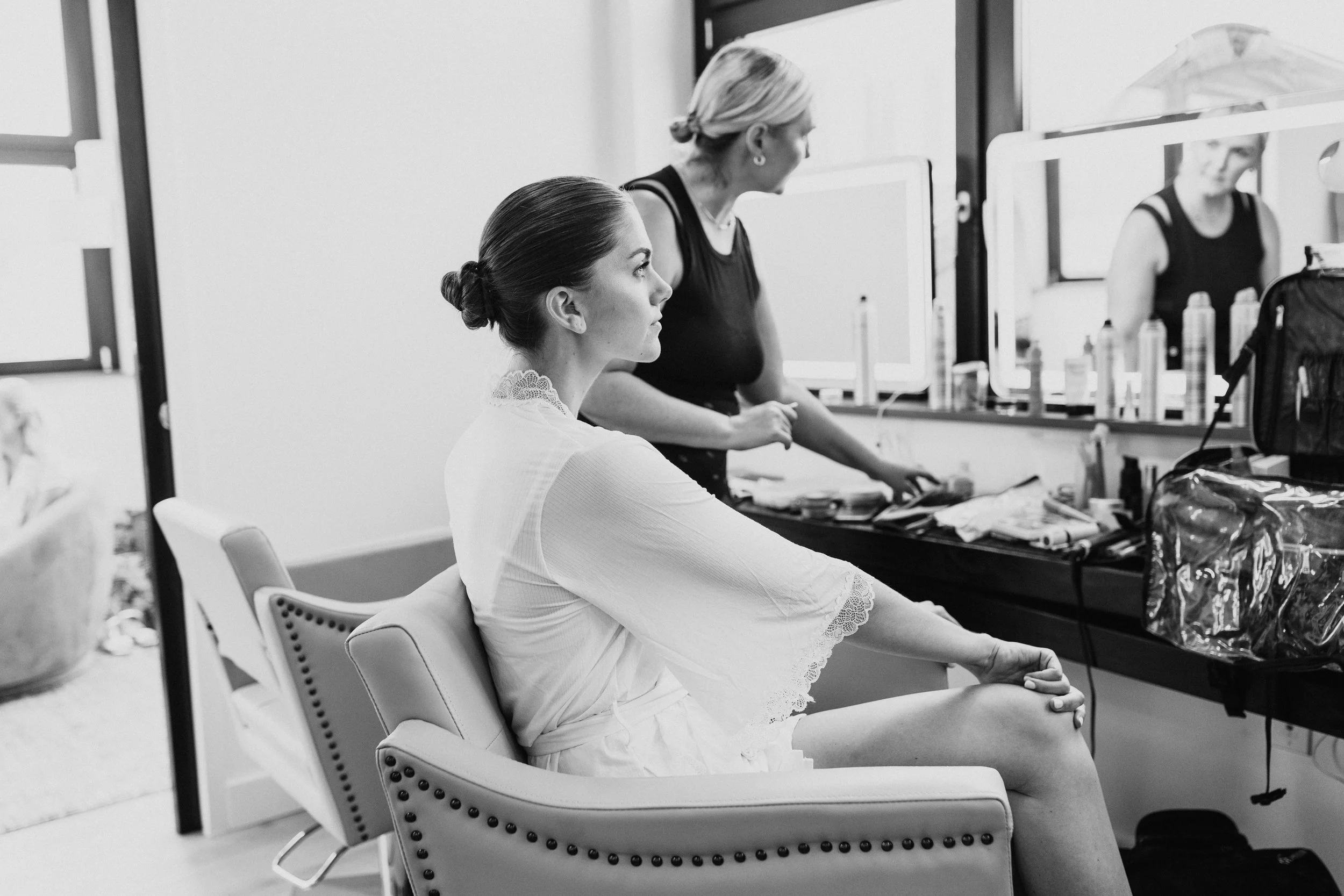 THE BEST NASHVILLE WEDDING HAIR STYLISTS &amp; MAKEUP ARTISTS