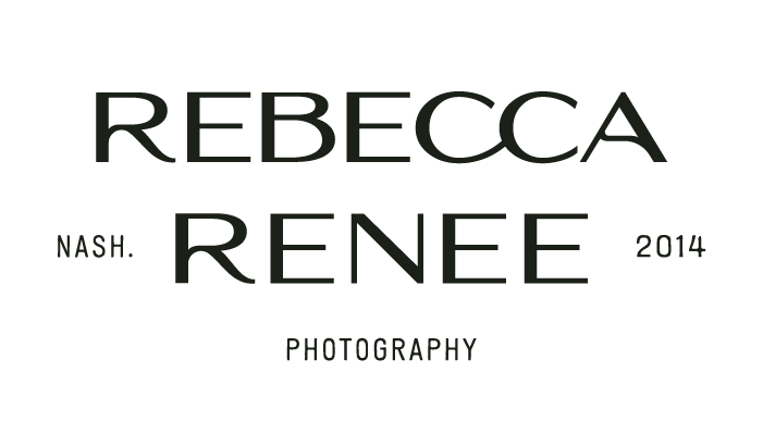 Rebecca Renee Photography | Nashville Wedding Photographer | Engagement Sessions | Best Nashville Wedding Photographers