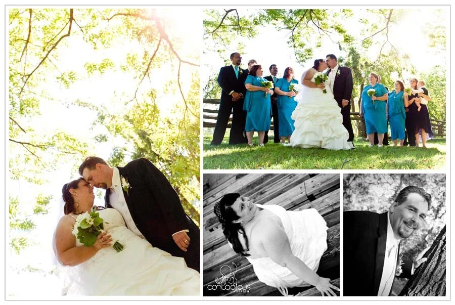 Jo + Marty's Wedding