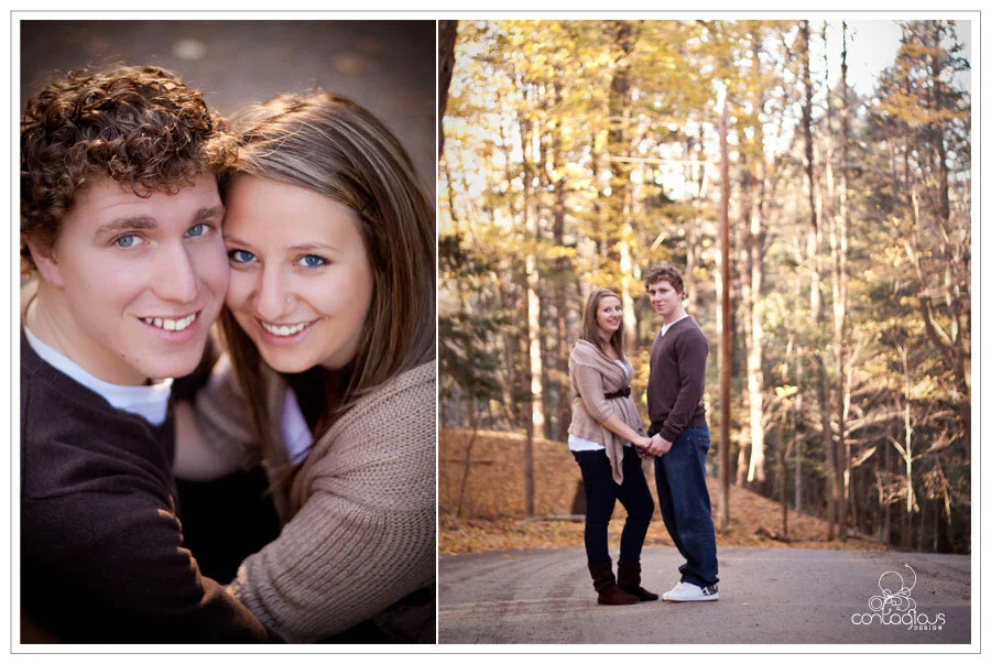 Ben + Sara : Engaged