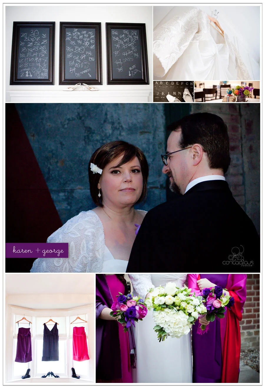 Karen + George :: Toronto Wedding