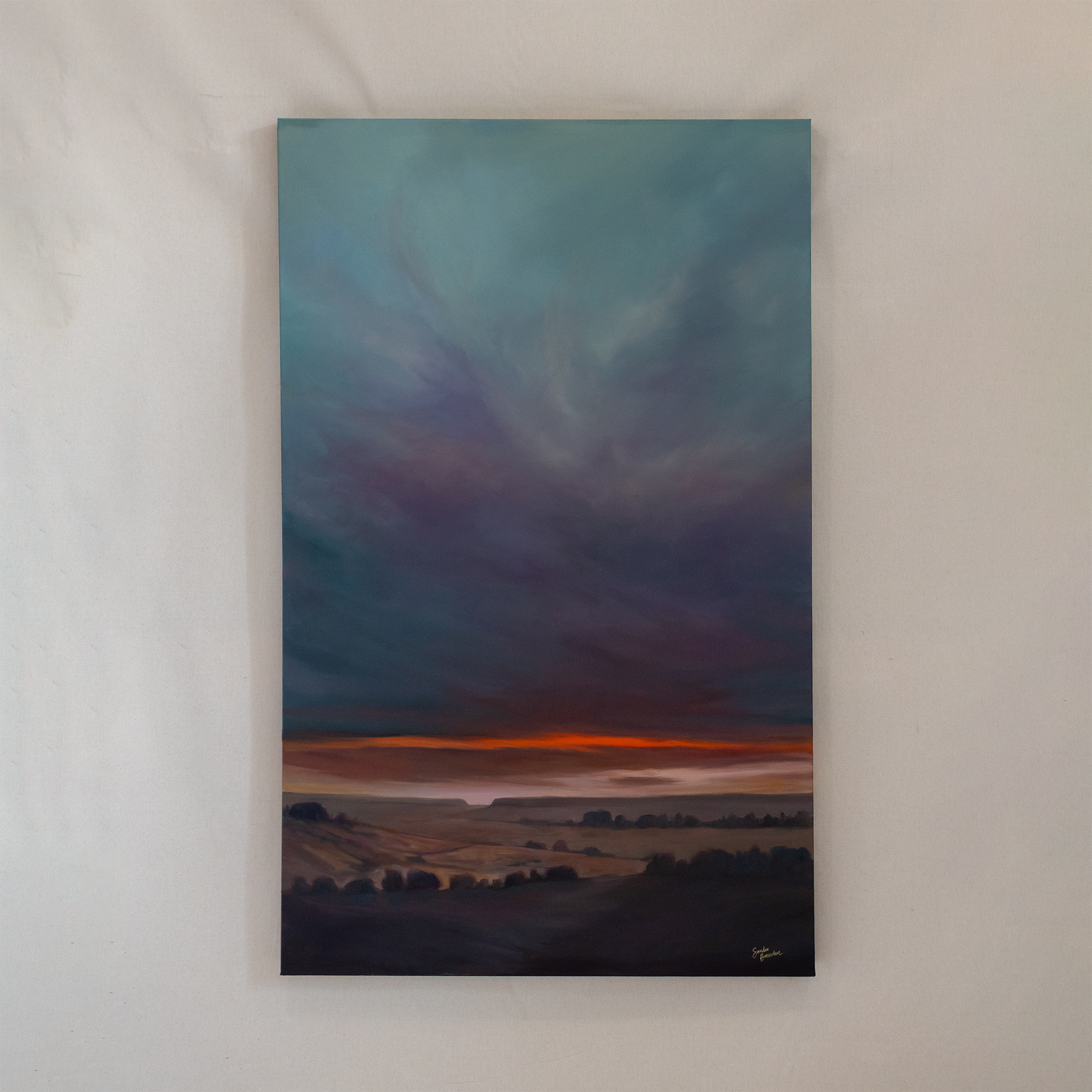 Where the Light Lingers