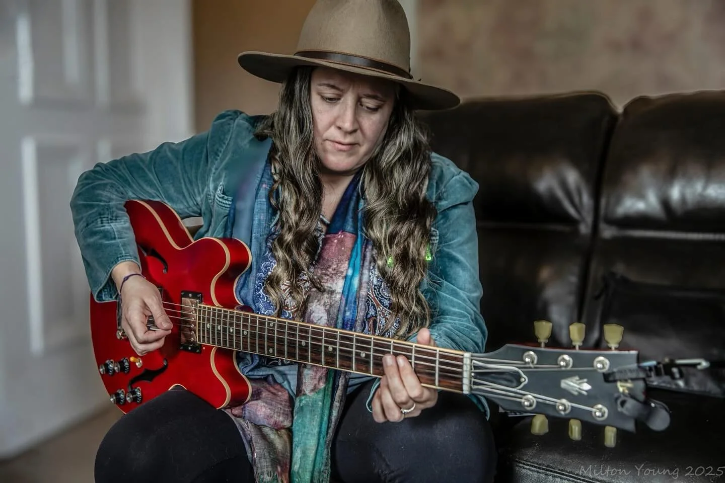      Jesse Greene | Photographer: Milton Young