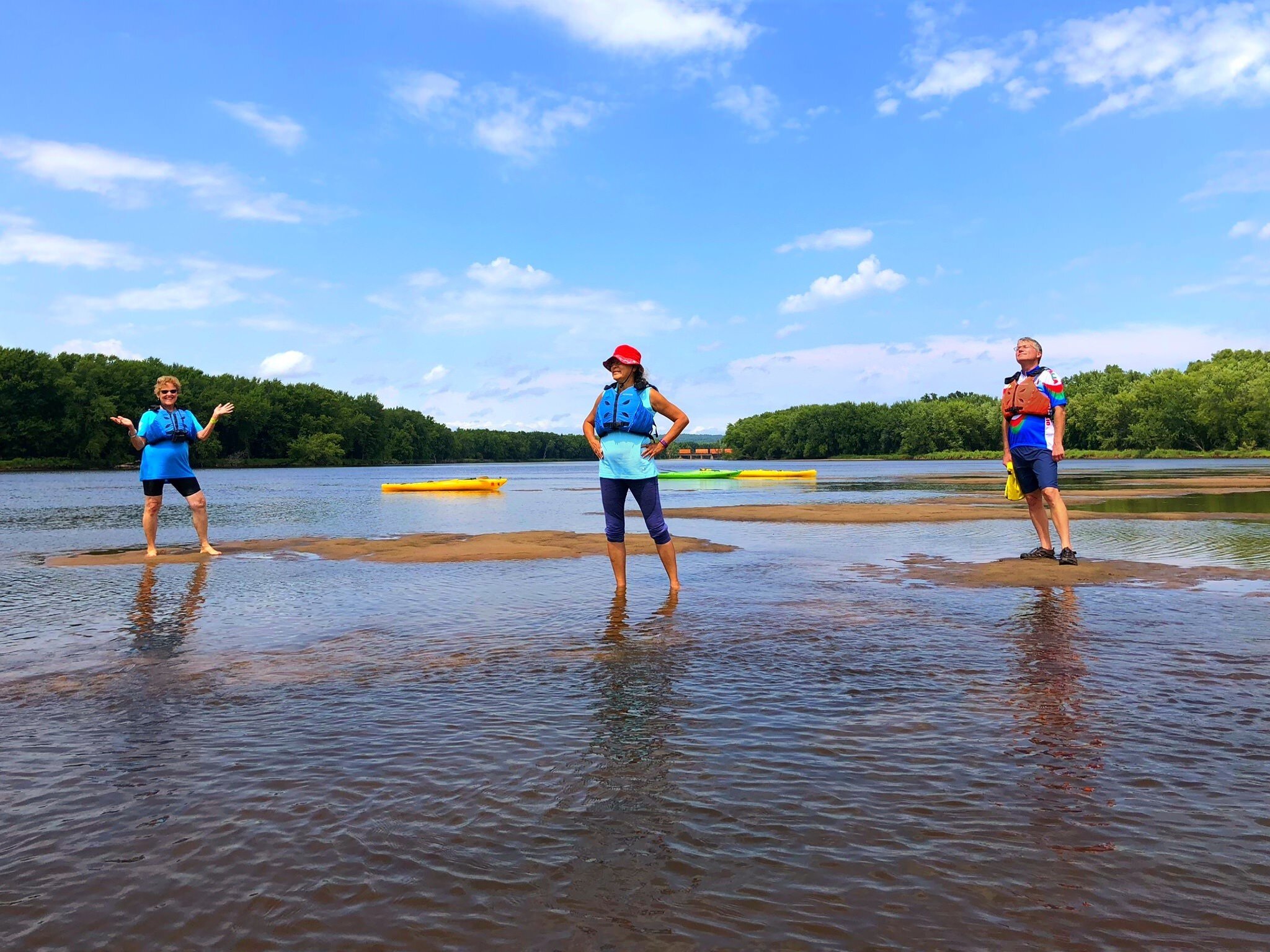We Are Water - GRATIS Kayak 101 y Remo (se requiere registro)