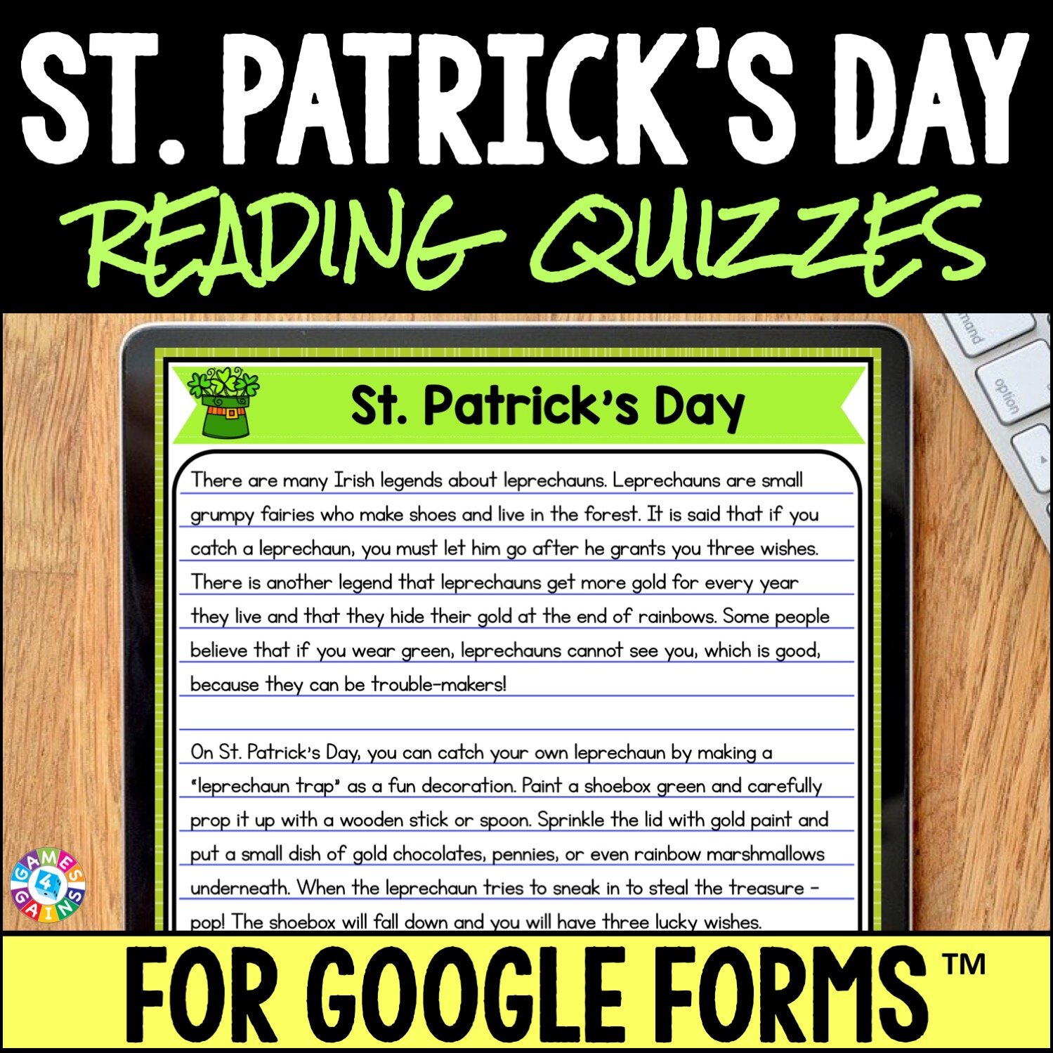 St. Patrick's Day Reading Quiz Google Forms Cover.jpg
