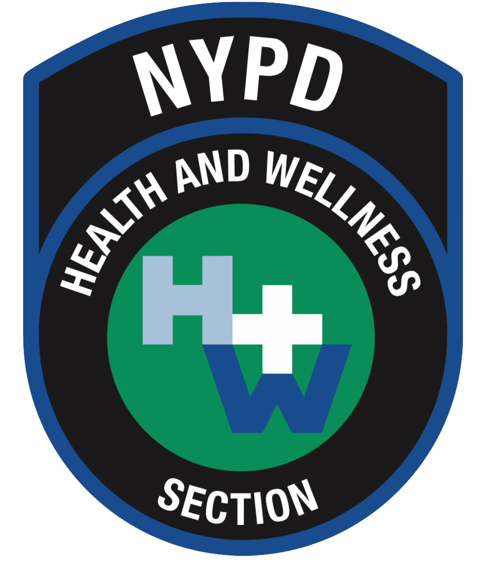 NYPD HEALTH AND WELLNESS SECTION