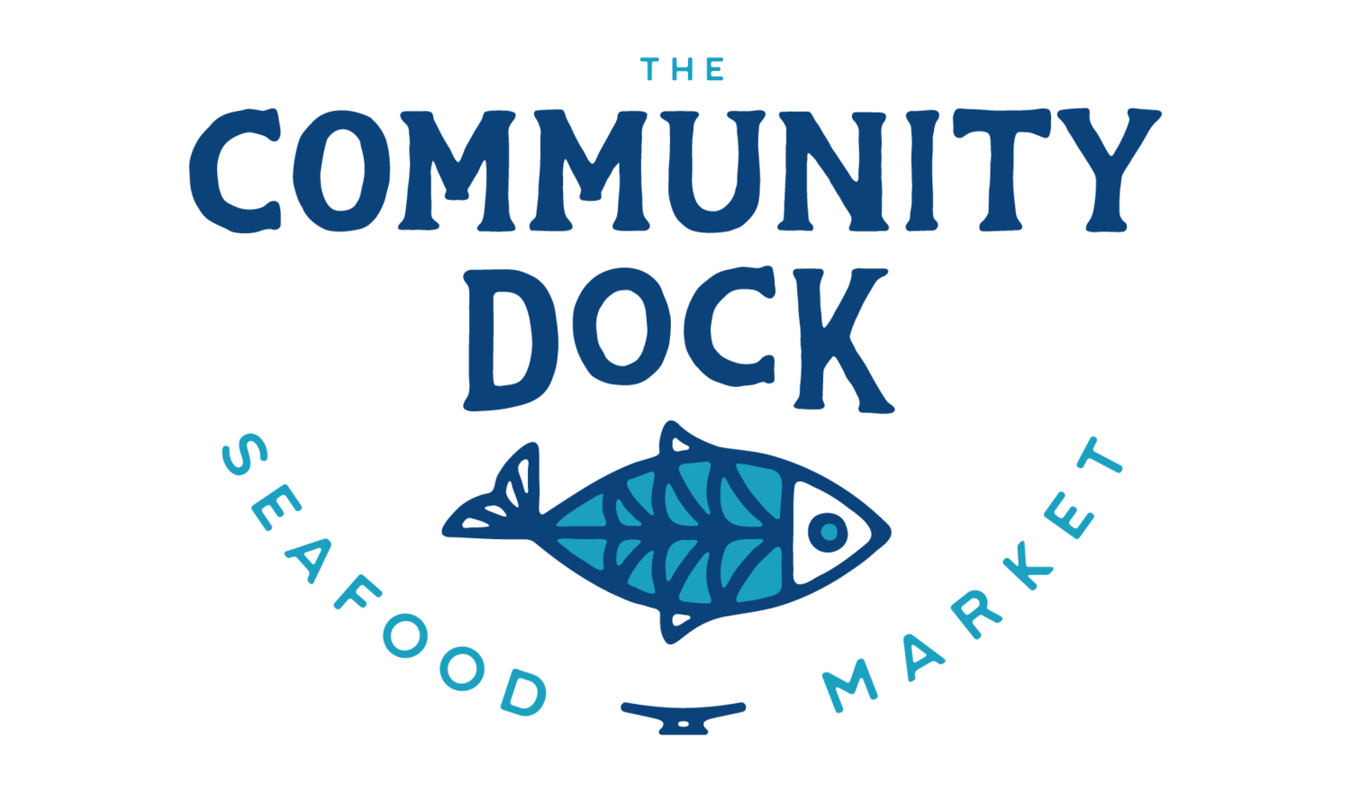 The Community Dock Mobile Seafood Market