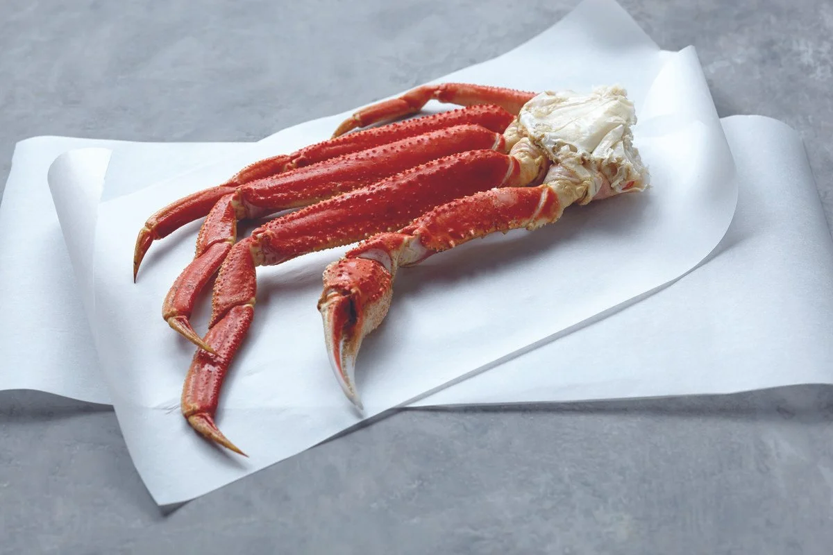 Tanner Crab Legs (Spring)