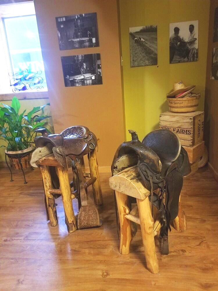 Baroda Founders Wine Cellar — Lake Michigan Shore Wine Trail