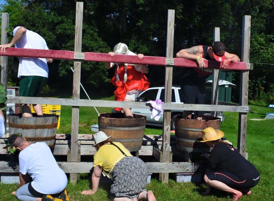 Baroda Founders Wine Cellar — Lake Michigan Shore Wine Trail