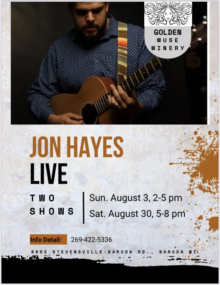 John Hayes Live
