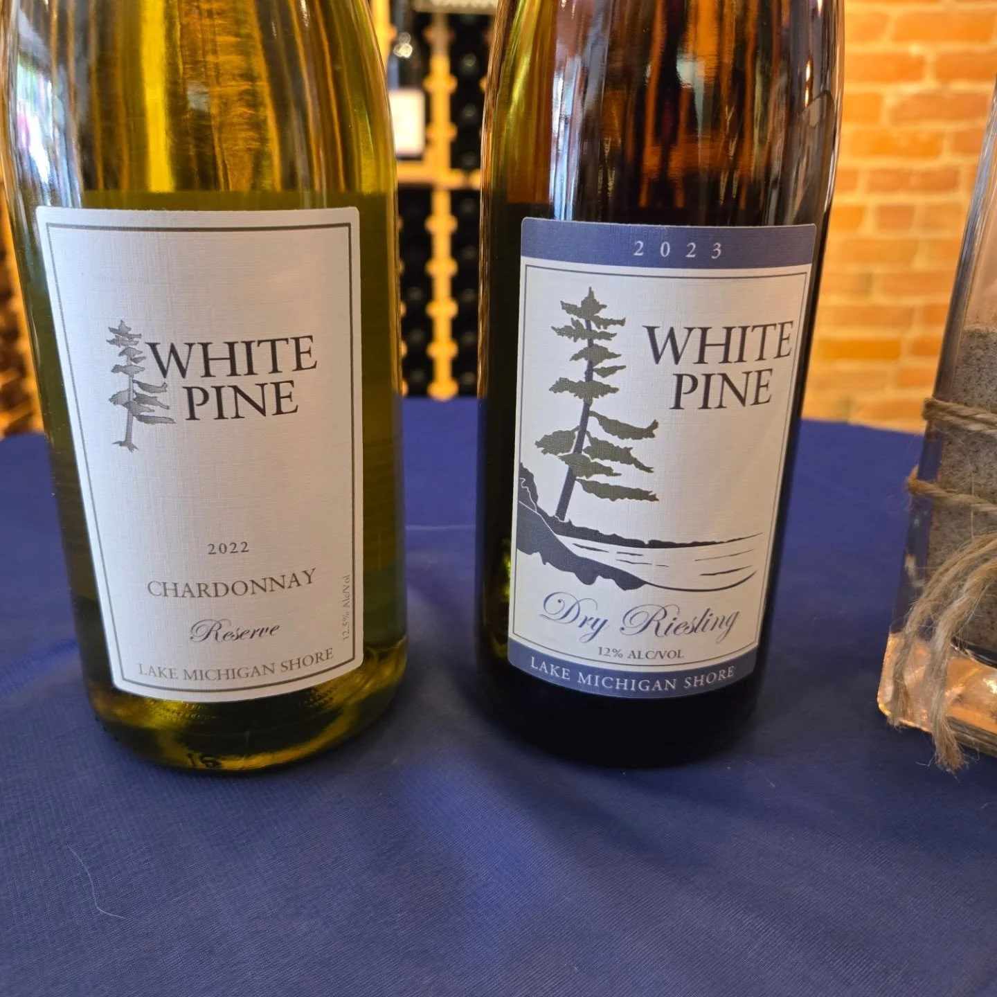 White Pine Winery Tasting Room