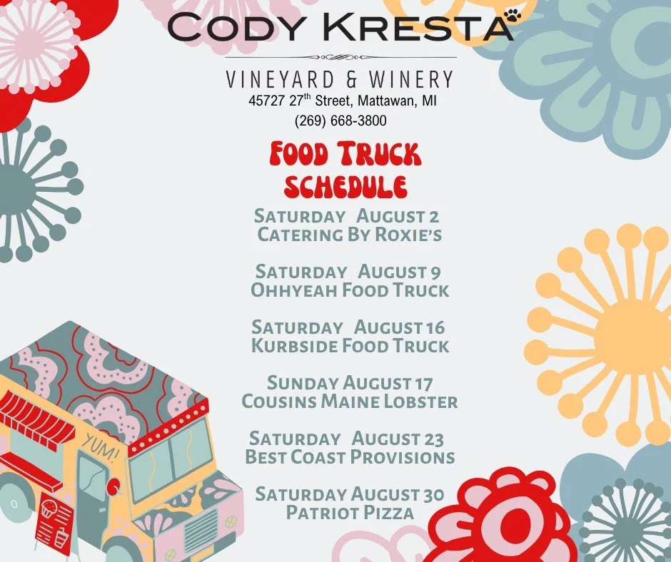 Food Trucks @ Cody Kresta