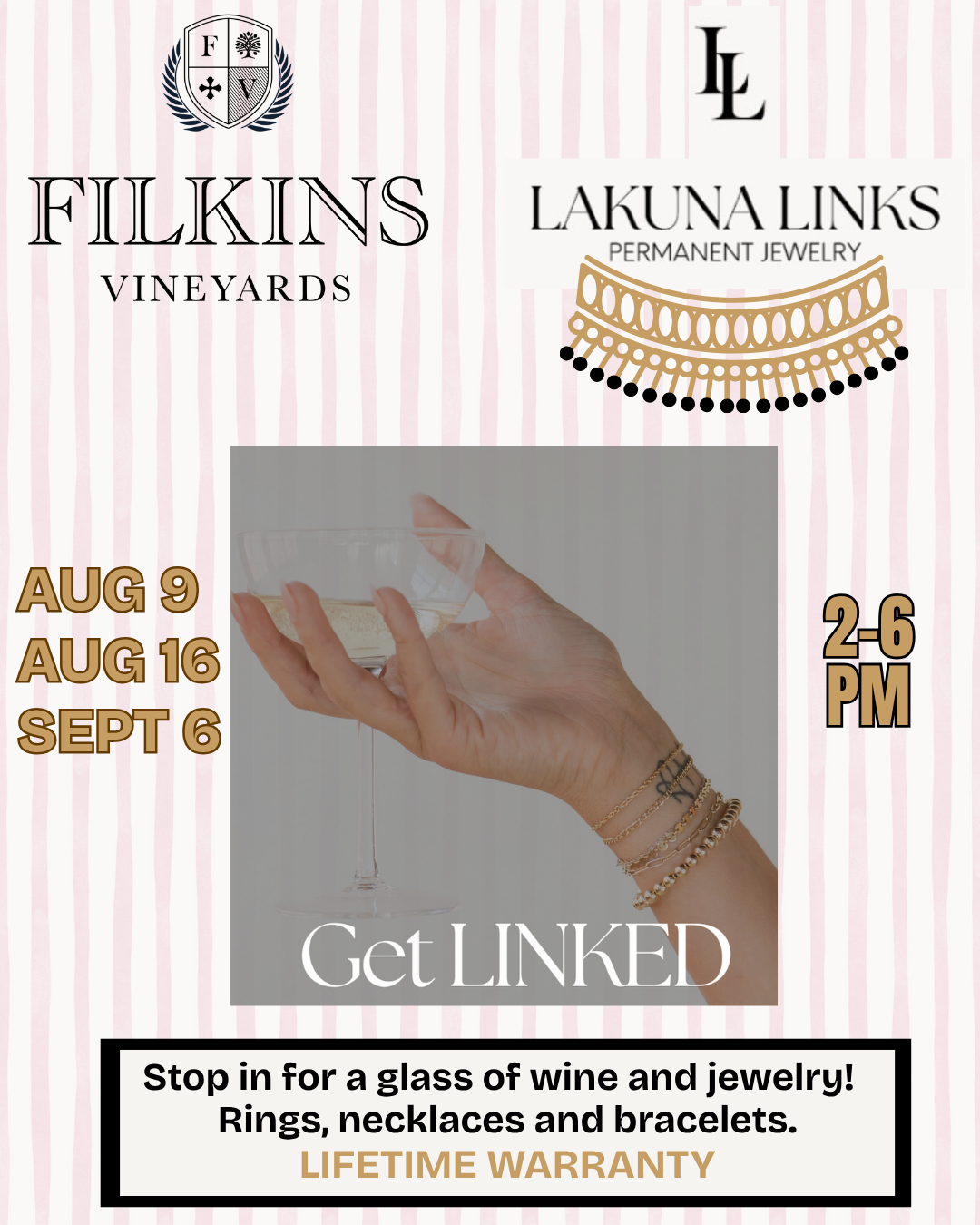 Lakuna Links at Filkins Vineyards