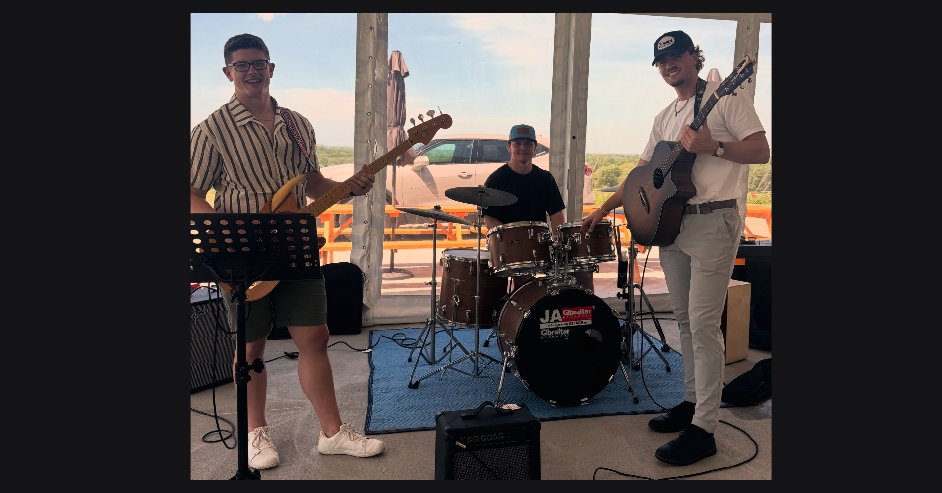 Kevin Korte and Friends Live at Filkins Vineyards