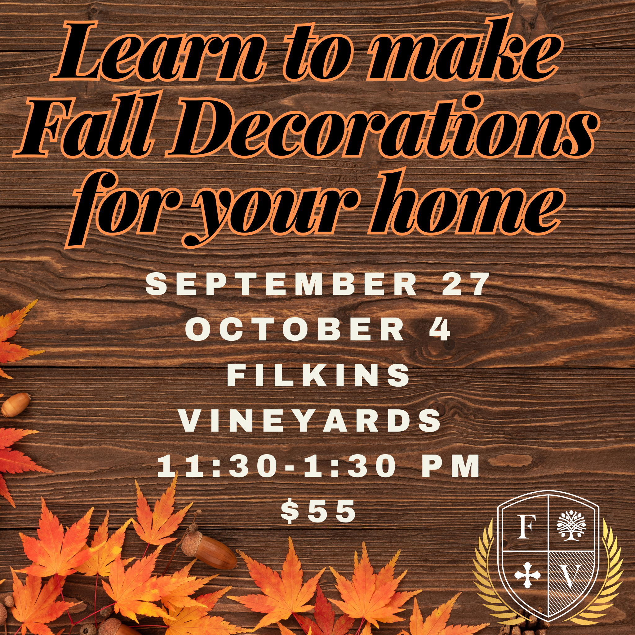 Learn to Make Fall Decorations for Your Home