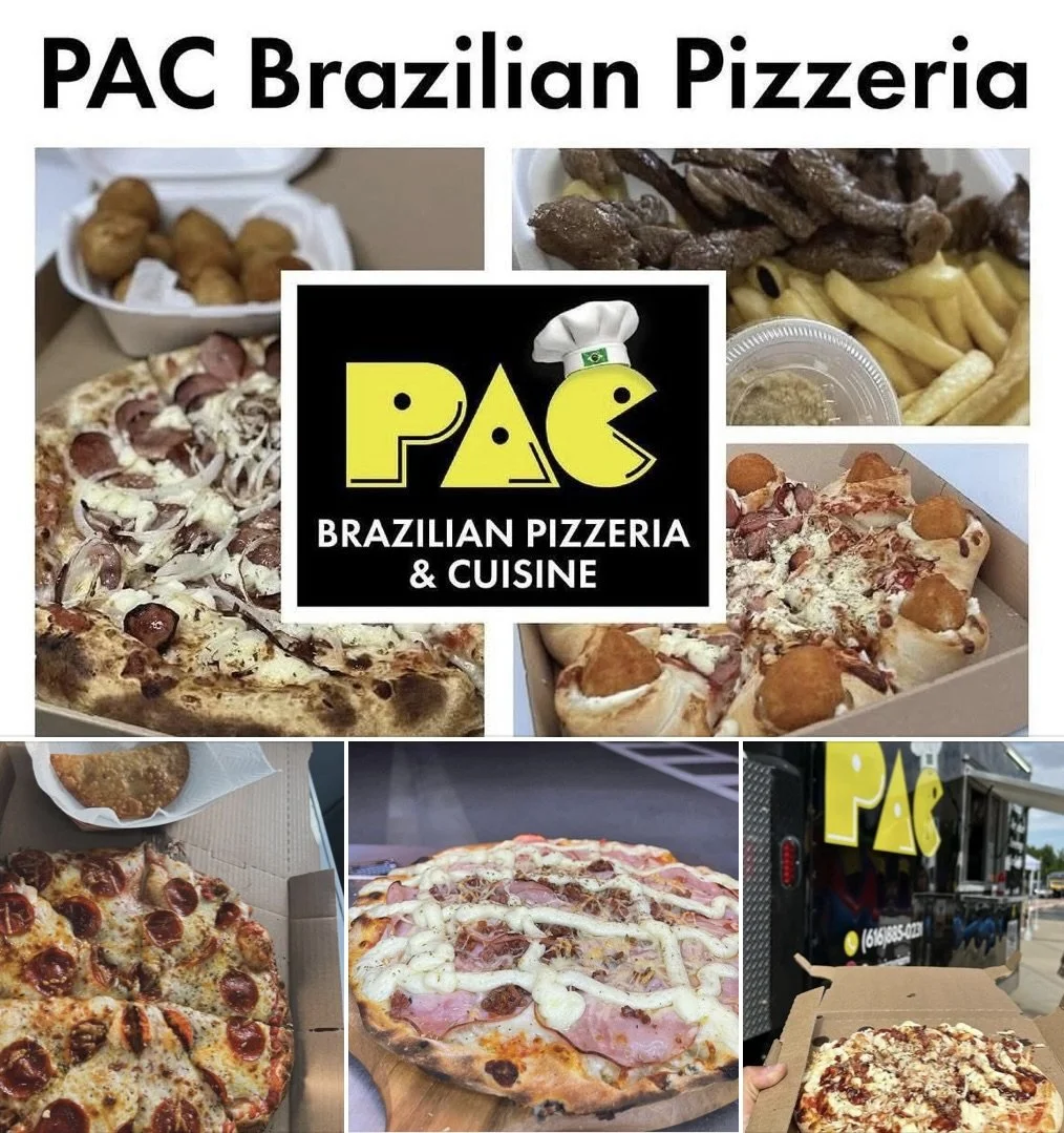 Pac Pizzeria Michigan Food Truck