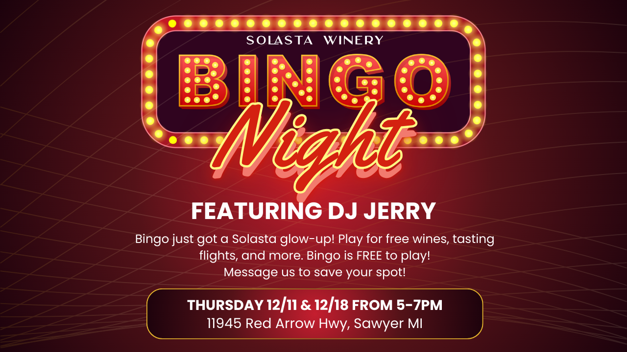 Bingo Night ft. DJ Jerry