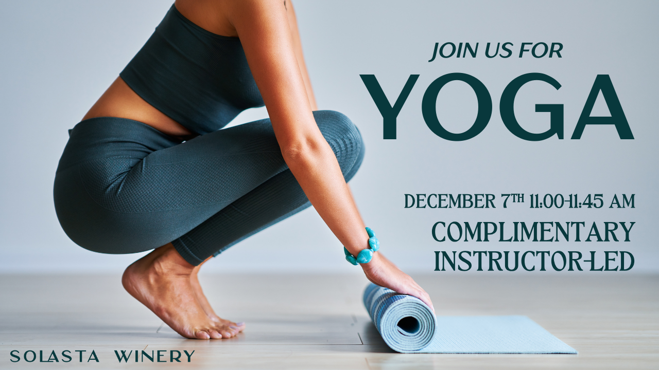 Yoga at Solasta