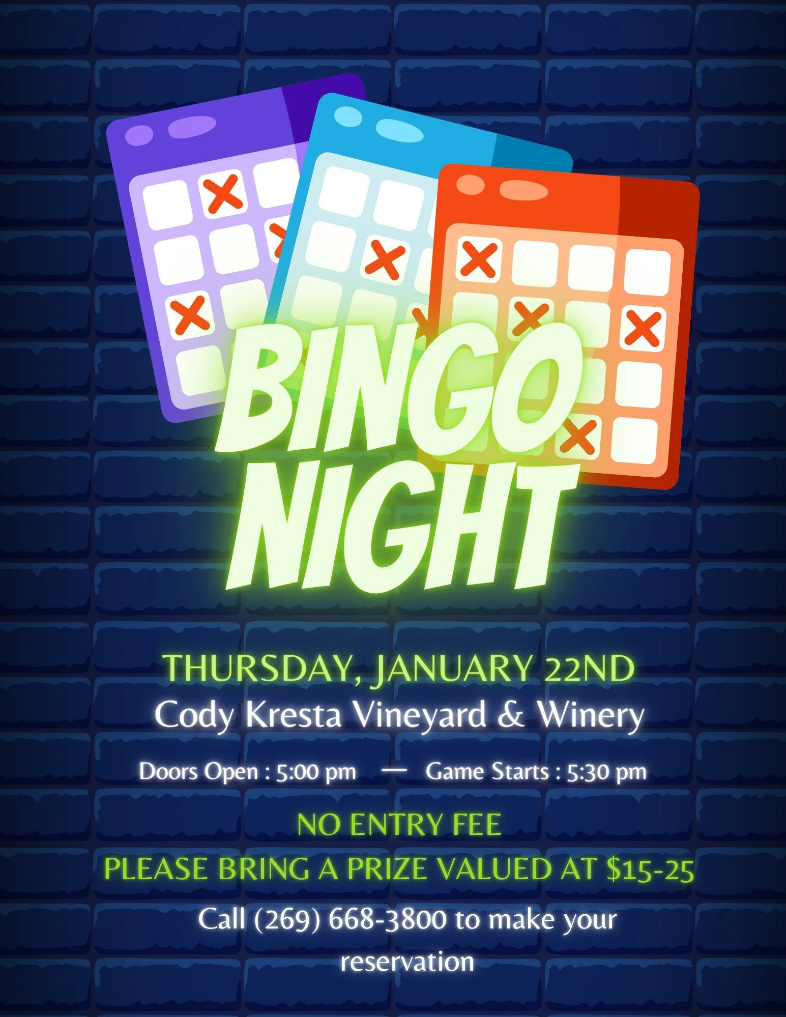 Bingo Night