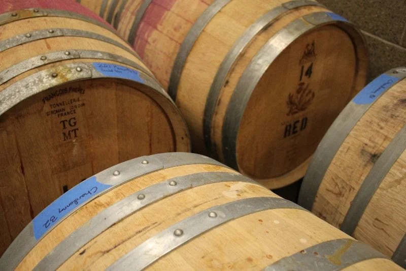 3rd Annual Barrel Tasting