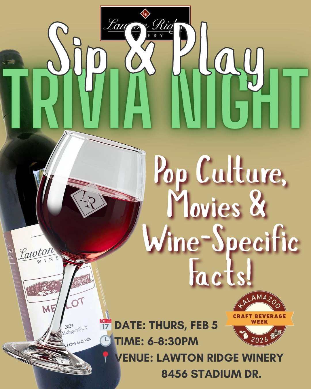Wine Trivia