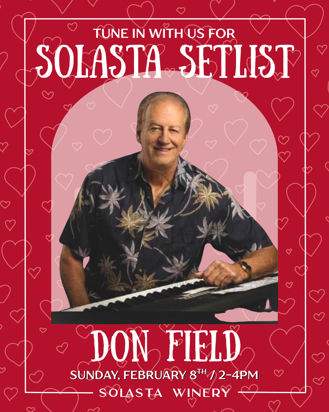 Live Music, Don Field