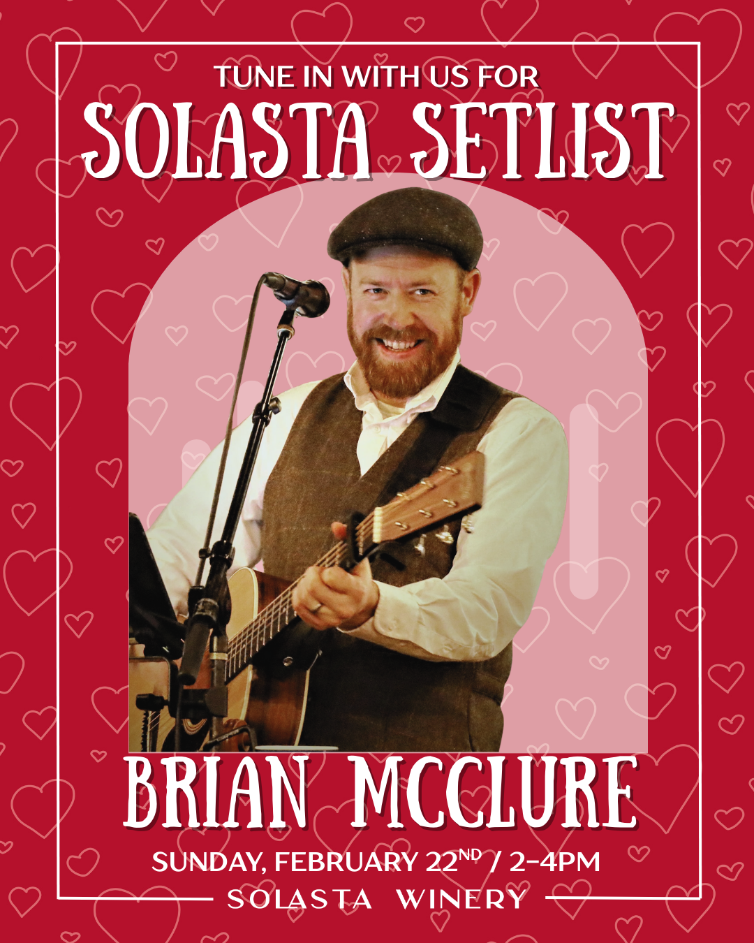 Live Music, Brian McClure